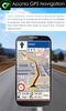 Aponia GPS Navigation screenshot 11