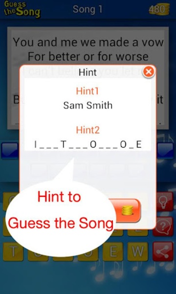 Guess the Song 2015 - Preview 3