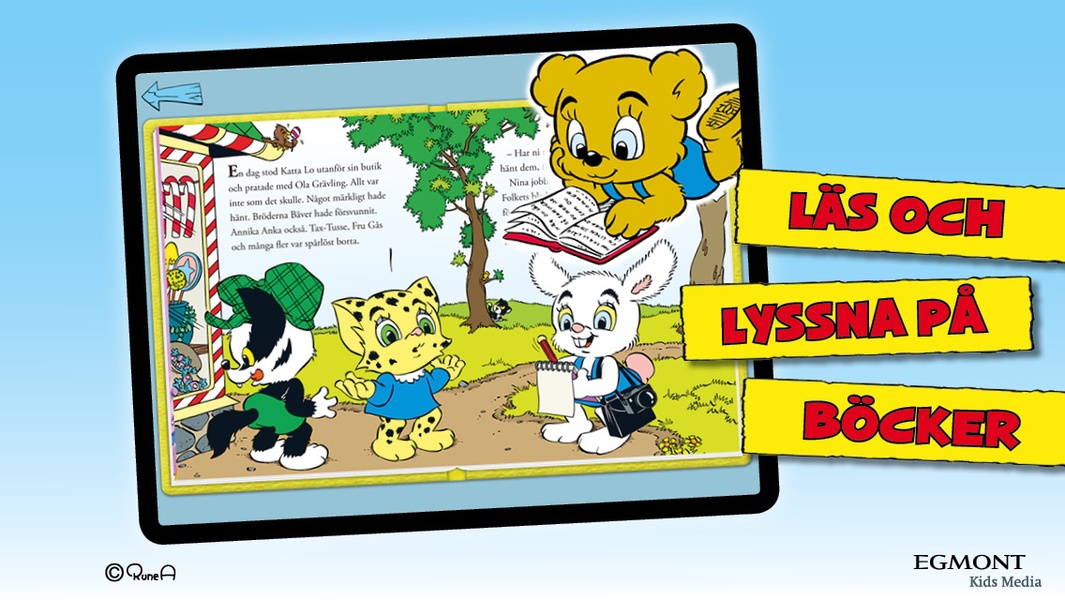 Bamse - Preview 4