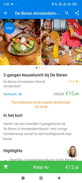 Social Deal - Preview 6