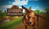 Bull Simulator 3D Wildlife screenshot 15