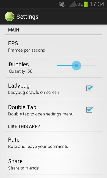 Pure Nature Free Live Wallpaper - Preview 3