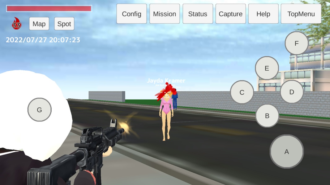 SchoolOutSimulator - Preview 7