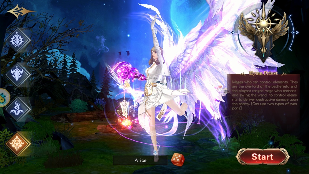 Light of Ariel - Preview 1
