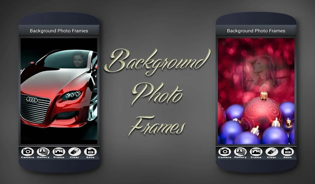 Background Photo Frames - Preview 1