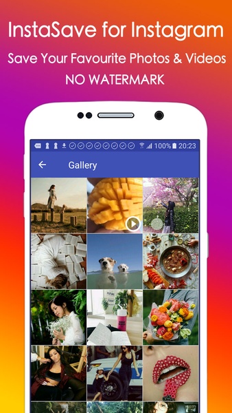 InstaSave Repost for Instagram - download & save - Preview 1