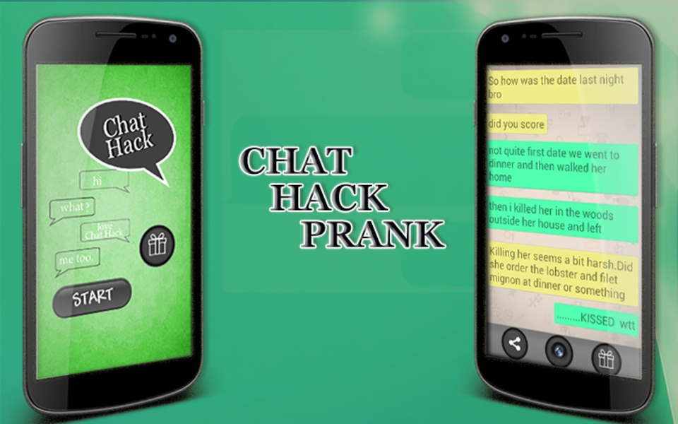 Chat Hack - Preview 1