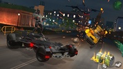 Bat Hero Man Game : Robot Game screenshot 1