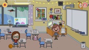 Miga Town: My School screenshot 5