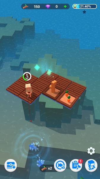 Idle Arks: Build at Sea para Android - Download