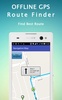 Offline GPS Route Finder screenshot 5