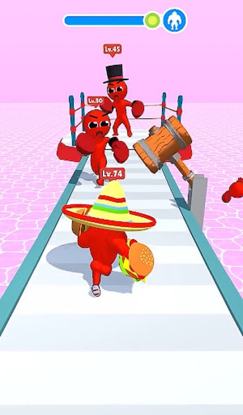 Knock Out Runner - Preview 23