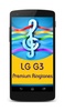 Ringtones of LG G3 screenshot 5