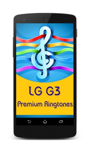 Ringtones of LG G3 - Preview 5