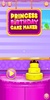 Princess Cake Maker screenshot 4