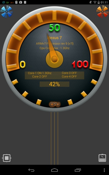 Cpu Gauge - Preview 4