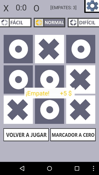 Tic Tac Toe Colors - Preview 8