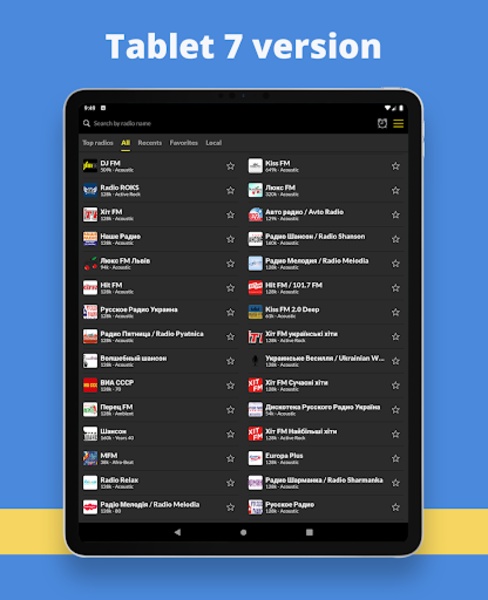 Radio Ukraine FM online - Preview 2
