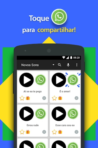 Sons para WhatsApp - Preview 4