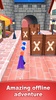 Princess games: Magic running! screenshot 9