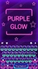 Purple Glow screenshot 1