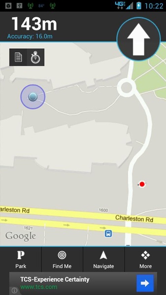 MyCar Locator Free - Preview 7