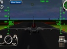 Flight Simulator 3D screenshot 2