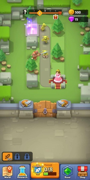 Royal defense - Preview 6