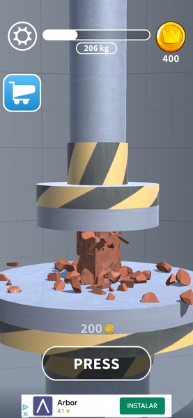 Hydraulic Press - Preview 4