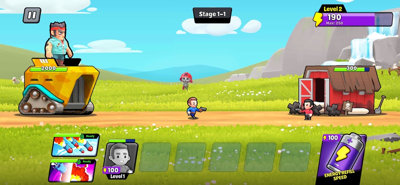 Blitz Heroes - Preview 14