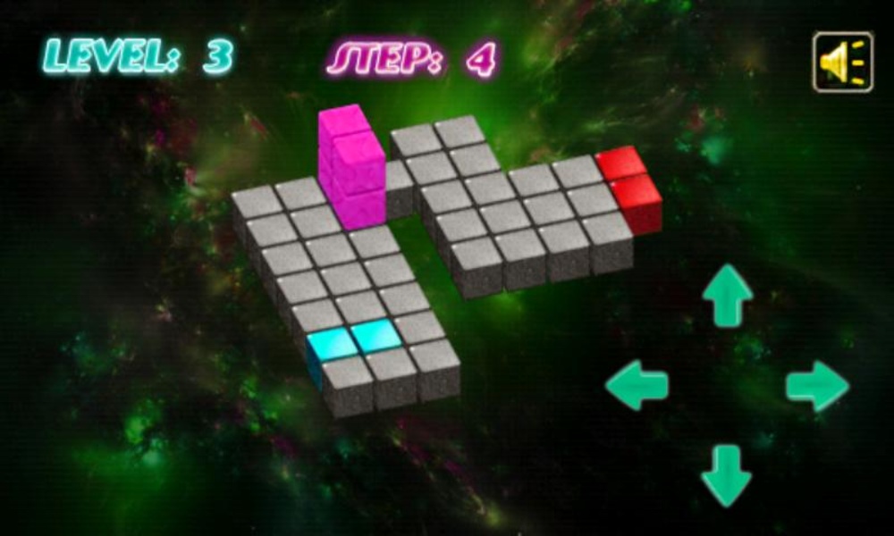 Bloxorz 3D - Preview 3