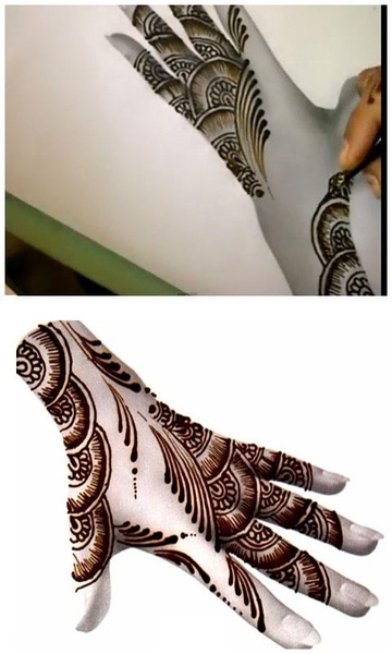 Mehndi - Preview 3