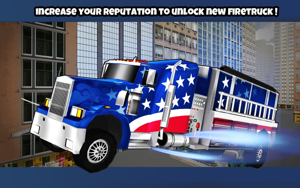 Fire Truck 3D - Preview 8