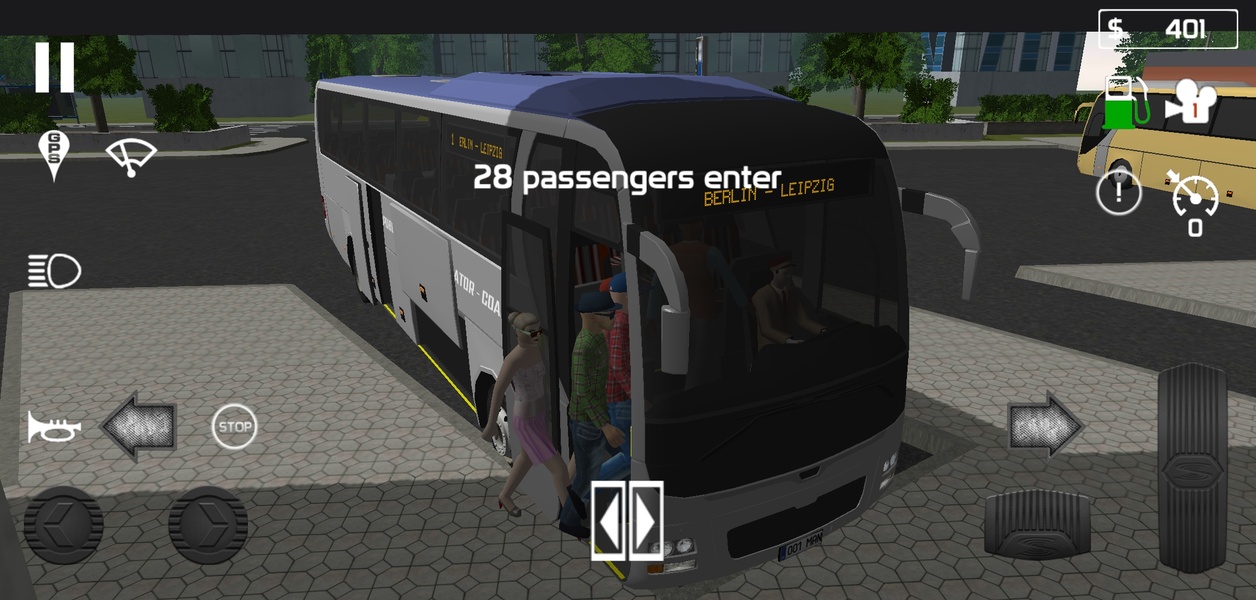 Public Transport Simulator - Coach para Android - Baixe o APK na Uptodown
