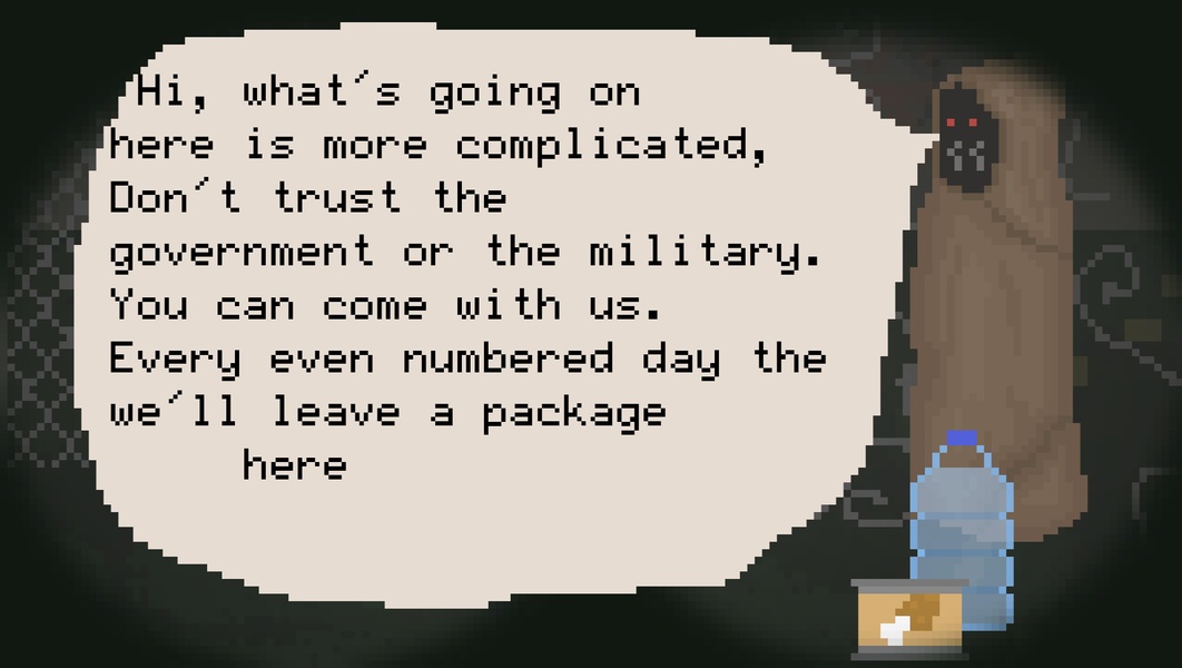 Alive In Shelter - Preview 13