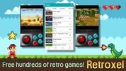 Retroxel: Retro Arcade Games screenshot 6