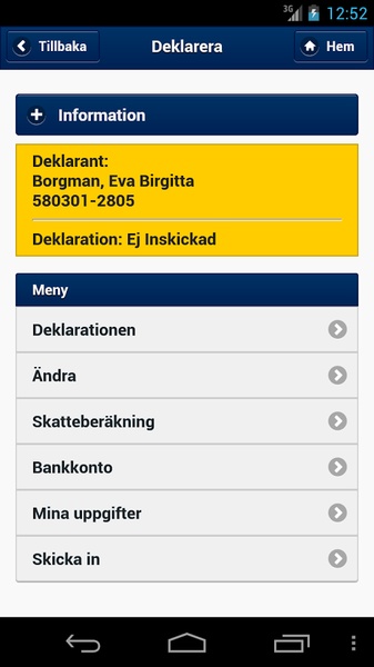 Skatteverket - Preview 1