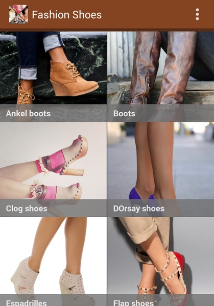 Fashion Shoes - Preview 5
