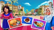 Cooking with Nasreen Chef Game screenshot 1
