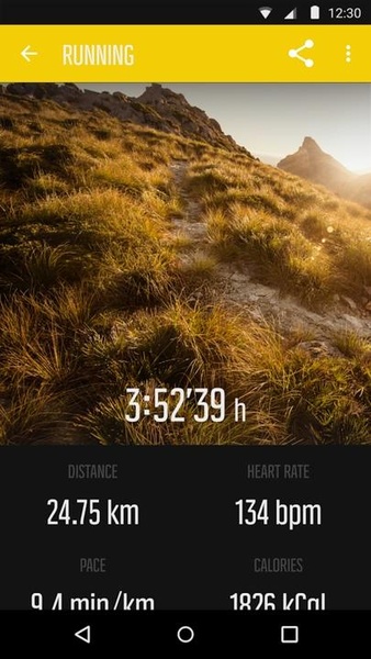 Suunto movescount best sale app android download