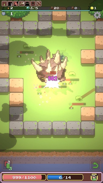 Demon Strike - loglike Rpg - Preview 8