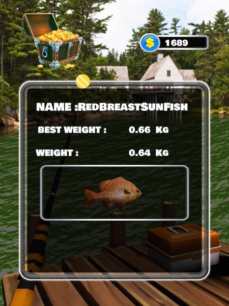 Real Fishing Ace Pro - Preview 1