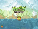 Hungry Piggy : Carrot screenshot 1