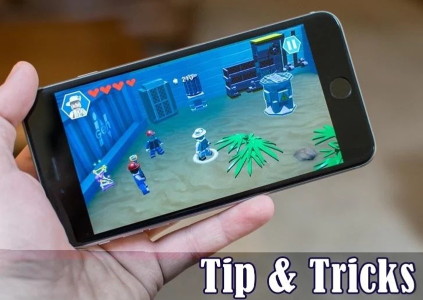 legojurassicworldguide - Preview 1