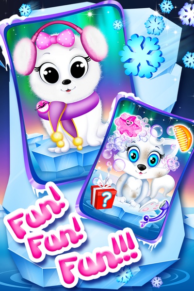 Pet Spa Salon: North Pole - Preview 5