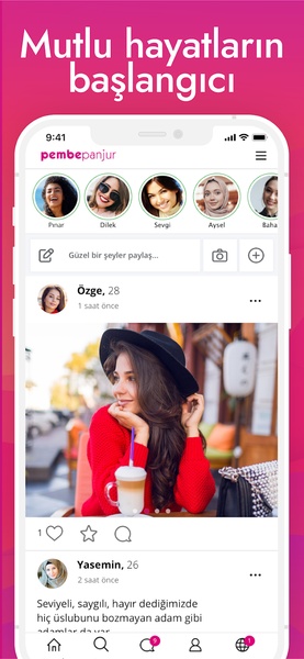 Pembe Panjur - Preview 1