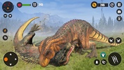 Real Dinosaur Simulator Games screenshot 1