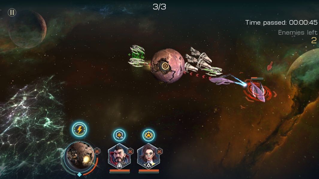 Wings of Destiny - Preview 6