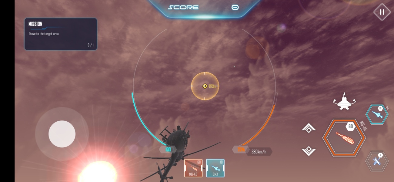 Air Battle Mission - Preview 11