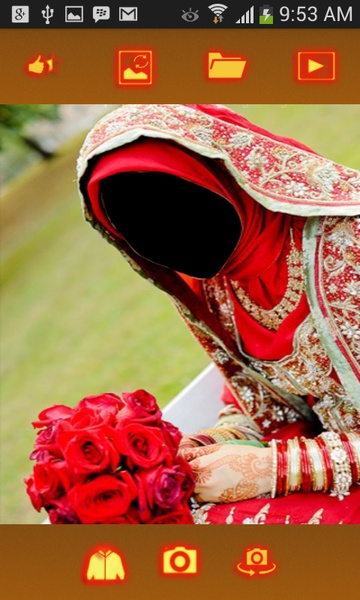 Hijab Wedding - Preview 1